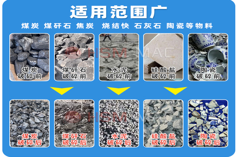 陶瓷雙齒輥破碎機效果 陶瓷雙齒輥破碎機效果